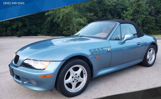 1997 BMW Z3 1 9