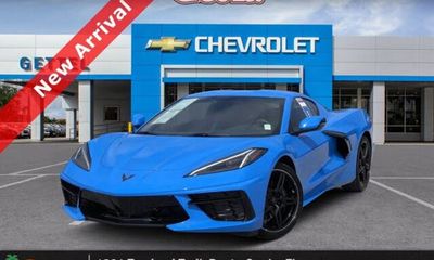 2020 Chevrolet Corvette Standard 1LT