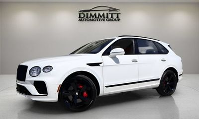 2025 Bentley Bentayga V8