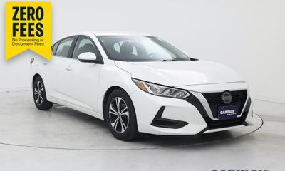 2020 Nissan Sentra SV