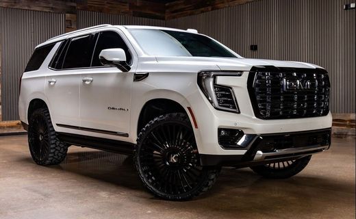 2025 GMC Yukon Denali Ultimate