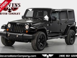 2007 Jeep Wrangler