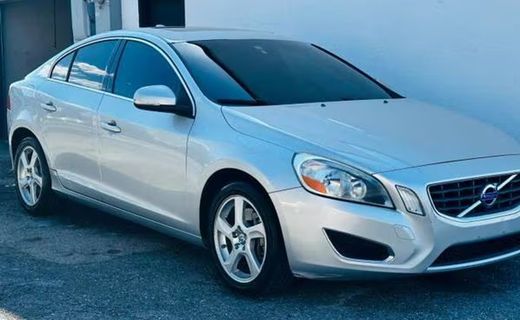 2012 Volvo S60 T5