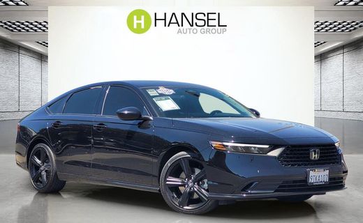 2025 Honda Accord