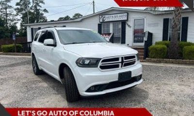2018 Dodge Durango SXT