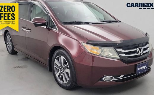 2015 Honda Odyssey