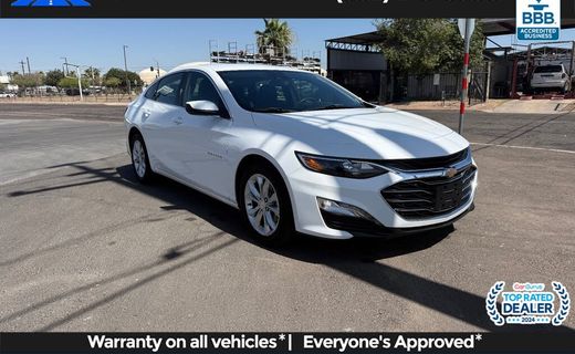 2023 Chevrolet Malibu LT 1LT