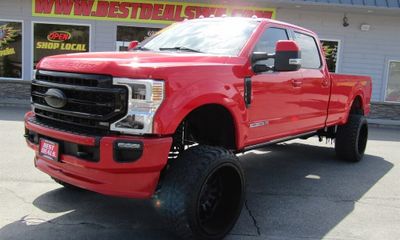 2020 Ford F-350 Lariat