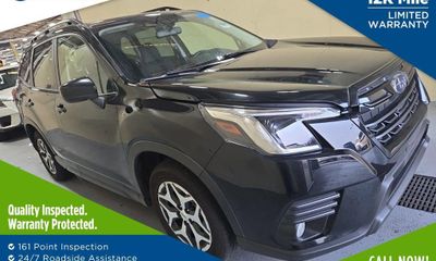 2022 Subaru Forester Premium