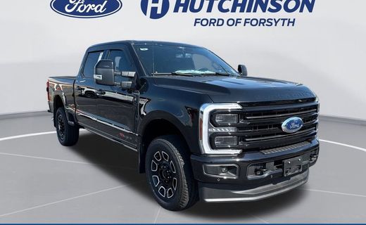 2025 Ford F-250 Lariat