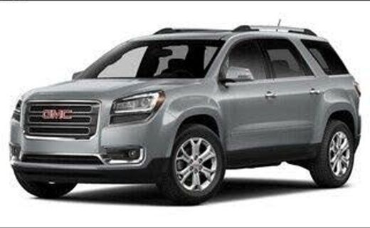 2013 GMC Acadia SLT 1