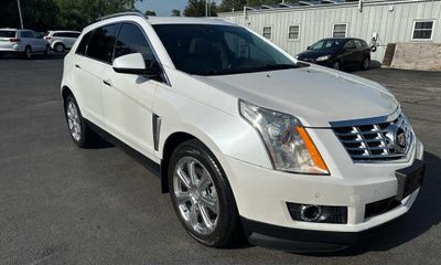 2015 Cadillac SRX Performance