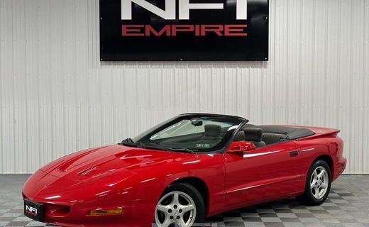 1995 Pontiac Firebird