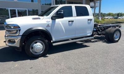 2026 Ram 4500 Tradesman