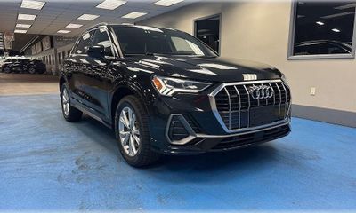 2025 Audi Q3 S Line Quattro
