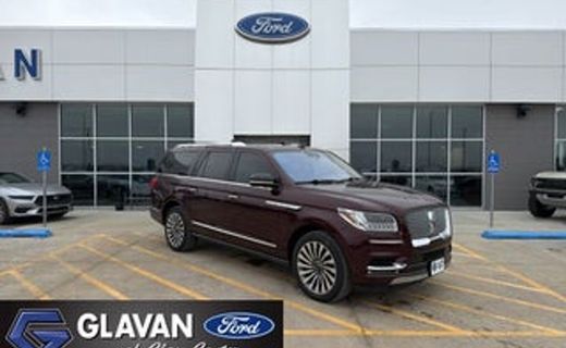 2021 Lincoln Navigator Reserve