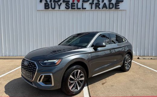 2023 Audi Q5 S Line Quattro