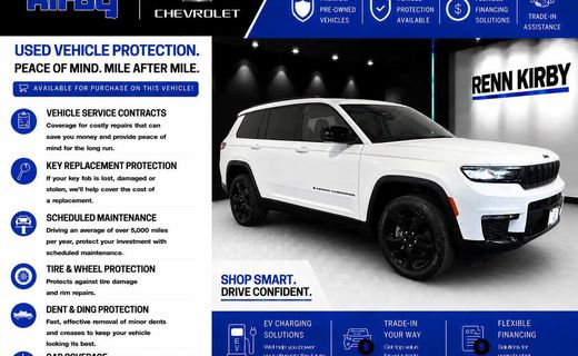 2023 Jeep Grand Cherokee L Limited
