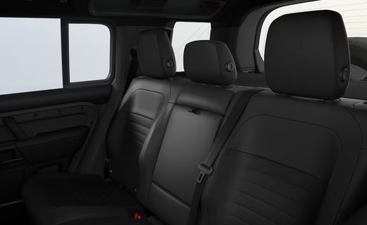 2026 Land Rover Defender