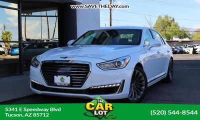 2017 Genesis G90 3 3T Premium