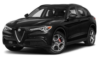 2020 Alfa Romeo Stelvio TI