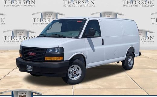 2026 GMC Savana 2500