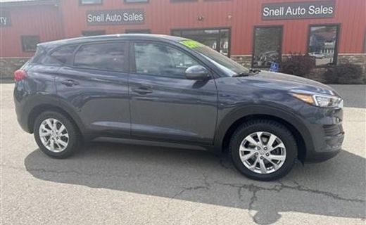 2021 Hyundai Tucson SE