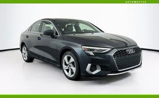 2024 Audi A3 Premium