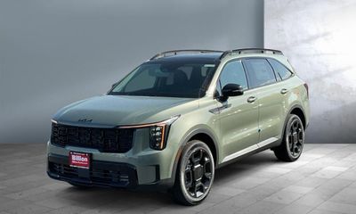2026 Kia Sorento EX X Line