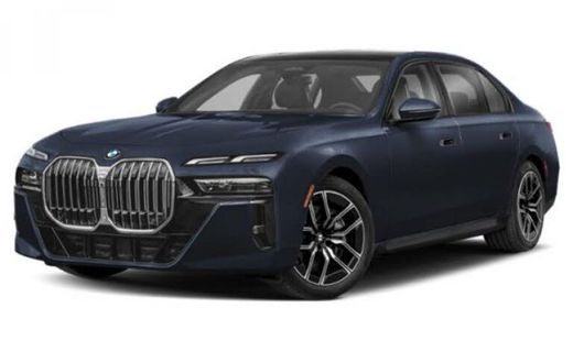 2024 BMW 760I xDrive