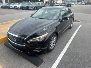 2014 Infiniti Q50 Premium