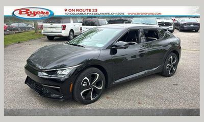 2024 Kia EV6 GT Line