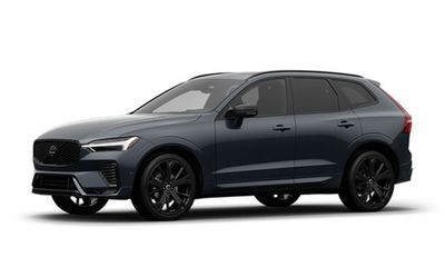 2026 Volvo XC60 Ultra Black Edition