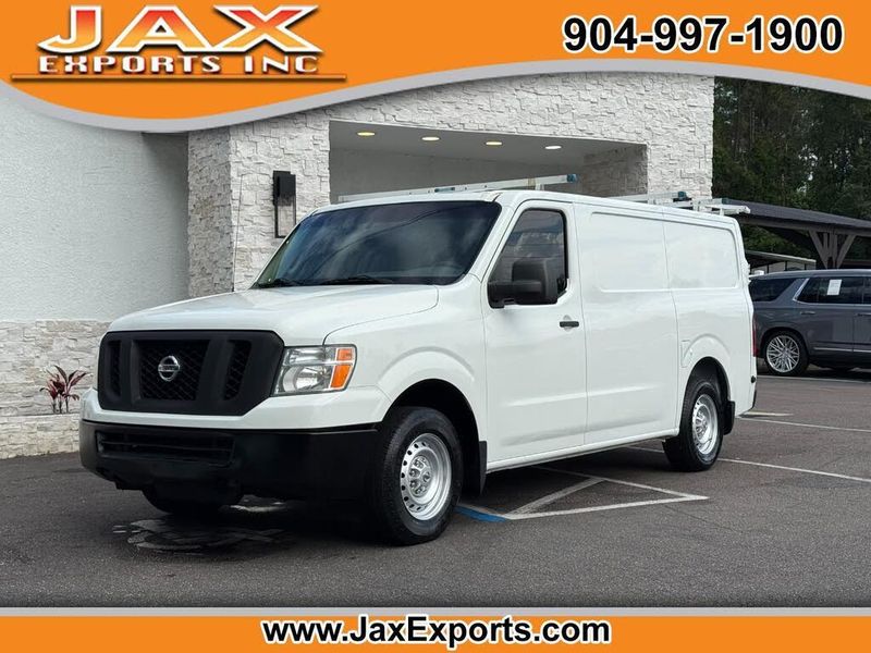 2015 Nissan NV — a typically priced live listing
