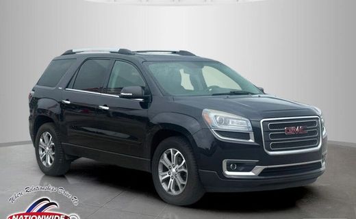 2015 GMC Acadia SLT 1