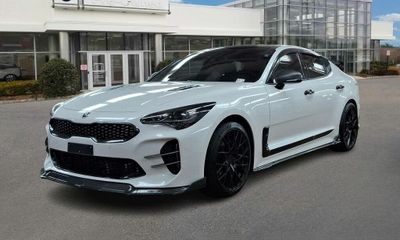 2021 Kia Stinger GT1