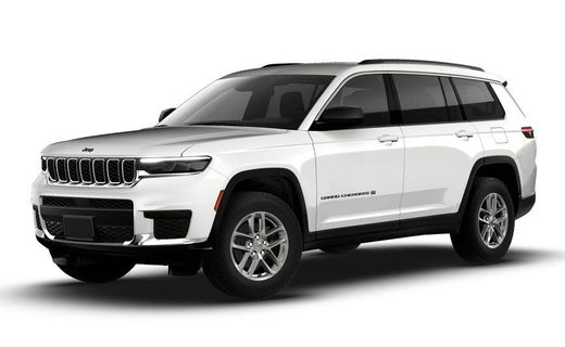 2026 Jeep Grand Cherokee L