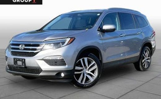 2015 Honda Pilot