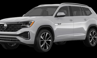2024 Volkswagen Atlas 4MOTION SEL