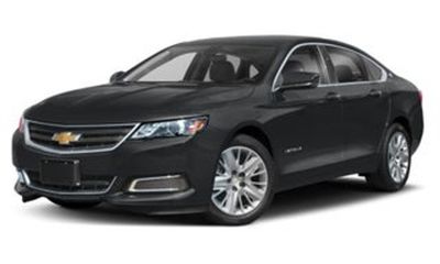 2019 Chevrolet Impala LS 1LS