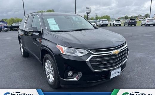 2020 Chevrolet Traverse LT