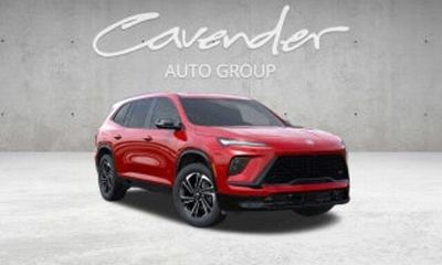 2026 Buick Enclave Preferred