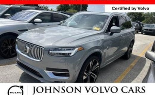 2024 Volvo XC90 Ultimate Bright