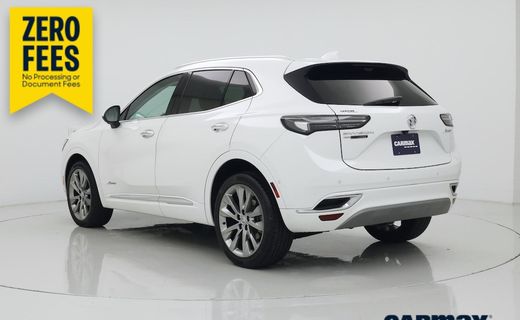 2022 Buick Envision Avenir