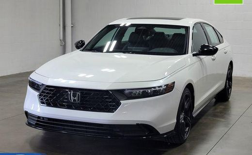 2024 Honda Accord
