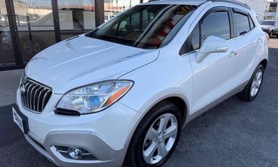 2015 Buick Encore Leather