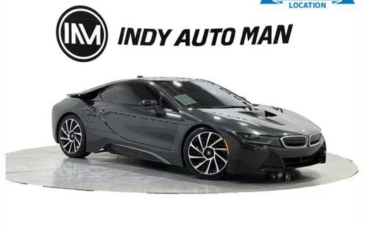 2015 BMW I8