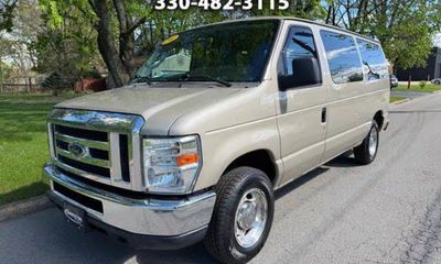2012 Ford E-150 E 150 XLT