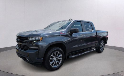 2021 Chevrolet Silverado RST