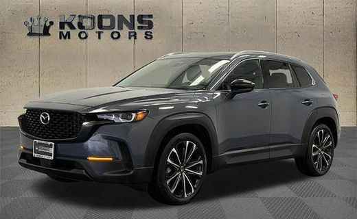 2025 Mazda CX-50 Premium Plus